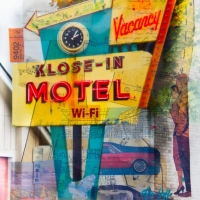 Klose In Wi-Fi Motel